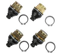 Tbest ATV Ball Joint WE351032 53 51032 0405 483 Replacement Set of 4 Heavy Duty Durable Joints for 250 300 350 375 400 425 TBX 700