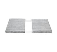 Tbest Auto Cabin Air Filter 64319237157 High Efficiency Activated Carbon Cloth Replacement for X3 F25 SDrive 2010 2018