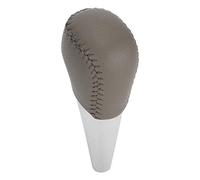 Tbest Auto Car Gear Knob Handball Automatic Lever Fit for LeverShift Knob for Material Comfortable Antiwear Good Original Feeling. the Fit Simple and and No