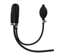 Tbest Automotive Smoke Machine Bladder,Universal Easy Intake Adapter Silicone Inflatable Automotive Smoke Machine Bladder for Pipes Diagnositc Tester