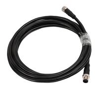 Tbest Backbone Drop Cable Tee Connector Terminator Kit 5Pin Thread IP67 for NMEA 2000 Networks e Female Terminators Accessories Is This Cable Power for Various Control Ports Boat