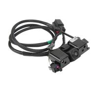 Tbest Backup Rear View Camera, High Resolution IP68 84062896 Parking Auxiliary Camera for Silverado 1500 2500 3500 2016-2019, with Clear Imaging and Wide Viewing Angle