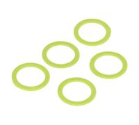 Tbest Badge Machine Gasket 5PCS Replacement Spacer for 32MM 37MM 44MM 58MM R Accessories DIY Handcrafted Badges Schools Organizations Events (37MM)