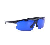 Tbest Ball Finder Glasses, Polarized Sport Sunglasses with Blue Lens for Visual Pickup on Long Grass, Trees or Fairways
