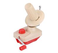Tbest Ball Winders,Hand Operated Knitting Roll String Yarn Fiber Wool Thread Ball Winder Holder Sewing Accessories