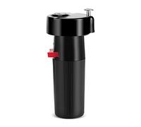 Tbest Battery Powered Barbecue Rotator Motor,3.5-4.2Rpm | Low Consumption,Metal And Abs Material,Easy to Operate,Suitable for Grilling,Excellent Heat insulation