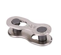 Tbest Bike Chain Link, 5 Pairs Heavy Duty Quick Release Chain Master Link Magic Joint Connector Replacement for 8/9/10 Speed