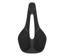 Tbest Bike, Lightweight 3D Printed Hollow Bicycle Saddle Cushion for Road Mountain Bikes