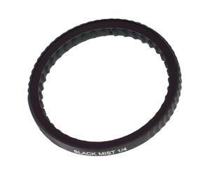 Tbest Black Mist Filter Replacement ACTION 5Pro 4 HD Coated Optical Glass for Portrait Photography Dreamy Soft Focus Video Still Life Landscape Lightweight Aluminum