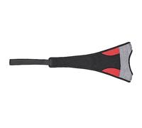Tbest Black Sweat Band with Rubber Elasticity, Neoprene Adhesive Tape for Cycling Adapts to the Interior of Driving