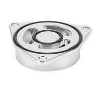 Tbest Blow Off Valve Adaptor BOV Turbo Replacement CNC Aluminum Alloy for Genesis Coupe 2.0T Sonata 1.6T All Models