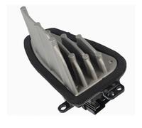 Tbest Blower Motor Resistor AC Heater Blower Resistor Fan 79330S3VA01 Smooth Speed Transitions Heat Dissipation Overload Protection with Aluminum Alloy Casing for Current