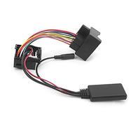 Tbest Bluetooth 5.0 AUX-IN Cable Adapter for & 207/208/307/308/407/508 with Microphone, Car Music Streaming & Hands-Free Calling