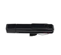 Tbest Body Camera 1080P HD Wearable Back Design Rechargeable USB 64G Memory Card Portable Cam for Business Office Outdoor Sports