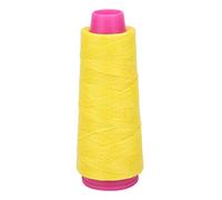 Tbest Bowstring Archery Bowstring Making Rope 110m Ultra Strong Polyethylene Fiber Low Ductility High Tensile Lightweight for Curve Compound Bows Yellow (Yellow)