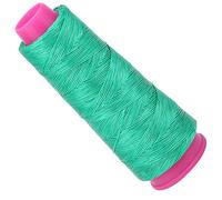 Tbest Bowstring Archery Bowstring Making Rope 110m Ultra Strong Polyethylene Fiber Low Ductility High Tensile Lightweight for Curve Compound Bows Yellow (Green)