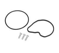 Tbest Brake Vacuum Pump O Ring Kit Durable Engine Seal Rebuild With OEM Rings And Screws For Saab 9 3 5 Regal Verano