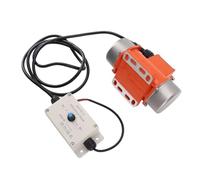 Tbest Brushless Dc Concrete Vibration Motor 70W with Speed Controller Ip65 Aluminum Alloy Electric for Construction Professional Use (60W)