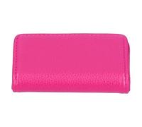 Tbest Business Card Holder with Magnetic Closure Premium PU Leather Card Case Large Capacity Holds 15 20 Cards Compact Office Accessory Men Women (001#)