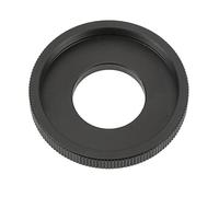 Tbest C Mount T2 Adapter Aluminum Alloy Camera Lens Photography Accessory for Telescopes and T Lenses
