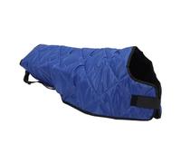 Tbest Calf Blanket Thickened Oxford Cloth Windproof Winter Warm Clothes Calf Saver Coat for Livestock Belly Protecting BlanketCalf Coa Premium This Oxford Cloth Is Blanket Weather