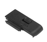 Tbest Camera Battery Compartment Protective Cover ABS Door Lid Replacement Part Fit for 650D 700D Durable Wear Resistant Third Party Accessory