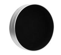 Tbest Camera Lens Cap Metal Aluminum Alloy Protector with Elastic Sponge Buffer Layer for Mini 99, Protection for Travel and Outdoor Photography (Silver)