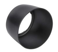 Tbest Camera Lens Hood ET54 Plastic Durable Improves Image Prevents Light Interference For EF 55200mm F45.56 II USM 80200mm F45. III Black
