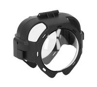 Tbest Camera Lens Protector Snap On Design Optical Tempered Glass Hardness Rain Proof Guard Cover for X5