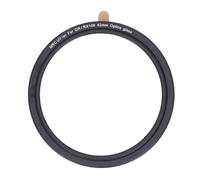Tbest Camera Protection Filter Thin Lightweight High Transmittance Low Reflectivity 42mm Lens for GR3 GR3X GR2 RX100 Aluminum Alloy Optical Glass