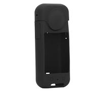Tbest Camera Protective Cover Silicone Anti Knock Fall Soft Split Design Housing Case for X3 Durable Skin Friendly Easy Clean Precise Fit