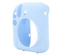 Tbest Camera Silicone Case Body Skin Soft Protector Cover for Mini 12 Cameras Premium Lightweight Durable Protective Outdoor Activities (Blue)