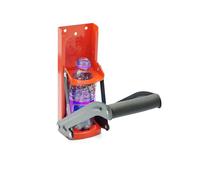 Tbest Can And Plastic Bottle Crushers For Recycling Crusher Not Mounted Industrial 20 Oz Wall Standing M92 Beer Tin 500Ml Can Crusher Red Steel Rubber