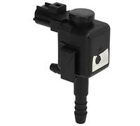 Tbest Canister Purge Vacuum Valve High Performance Solenoid Replacement for Ford MK3 1.8L 2.0L .5L 3. ST220 Petrol Engines Durable Metal ABS Construction