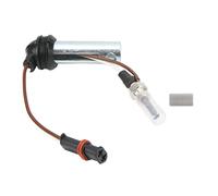 Tbest Car Air Heater Glow Plug,12V Pin Plug Repair Kit Ceramic Glow Plug Set Waterproof for Eberspacher D2 D4 D4S eberspacher D2