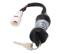 Tbest Car Ignition Key Switch Set Durable High Performance Replacement Kit for HiSUN 400 500 700 800 UTV Massimo Alligator Supermach Menards Yardsport Bennche Bighorn Qlink Excalibur