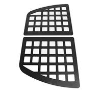 Tbest Car Rear Door Panel Storage Rack Aluminium Alloy Replacement for N220 N240 N250 N260 N270 ?2014 R Door Storage Panel Rack for Replacement N270 N240 Is Rear