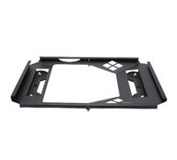 Tbest Car Roof Magnetic Mount Kit Powerful Flat Metal Mounting for GEN3 Camping Vehicles RVs Trailers Boats Yachts SUVs Durable Anodized Surface