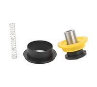 Tbest Car Solenoid Valve Repair Kit,3Pcs Solenoid Valve Repair Kit 037975 037977 11657566324 Replacement for 308
