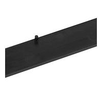 Tbest Car Stereo Frame Dash Trim Panel Radio Fascia 178 X 102mm 7 X 4in Mount Installation Trim Kit Direct Replacement with Dash Surround for 307 2003-2008