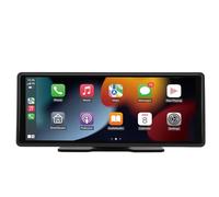 Tbest Car Stereo GPS Navigation 10.26 Inch Touchscreen Radio For Auto