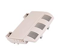 Tbest Car Sunglasses Storage Holder Box Glasses Case Grey for Roomster 1Z0868565E (Beige)