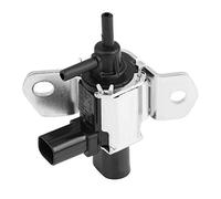 Tbest Car Vacuum Intake Manifold Runner Control Solenoid Valve Durable Metal Plastic Anti Direct Replacement for Escape 6 Tribute Mariner Milan Black Silver 7.8x7x3cm