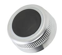 Tbest Car Volume Knob 4F0919069 Multimedia Main Menu Control Knob for Allroad ?2018 BStereo Buttons This Car Volume Part OE Please 4F0919069 the Number to RS7 Your to It and