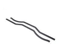 Tbest Carbon Fiber Chassis Frame Rails for Axial SCX10 II