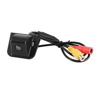 Tbest CCD Rear View Camera Wide Angle HD Night Vision Reversing Assistance Backup for ABS 170 Degree Viewing