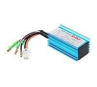 Tbest CDI Box Ignition Ignition Module Racing CDI Unit Rev Limit Eliminator 2 Pin 5 Wires Easy Starting Smooth Riding [Brand] with Speed Boost for JOG