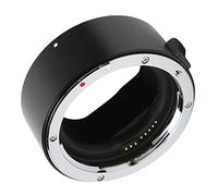 Tbest CEFNZ Lens Mount Adapter Ring Professional Auto Focus Metal Camera Converter for EF EFS to Z Cameras Black Aluminum Alloy