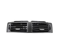 Tbest Center Dash Air Vent Panel Replacement for IS250 IS350 2006-2008 Dashboard Air Conditioning Outlet Panel 5567053010