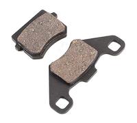 Tbest Ceramic Disc Caliper Brake Pads Premium Durable High Performance Braking Solution for to 2 ATV Quad Four
